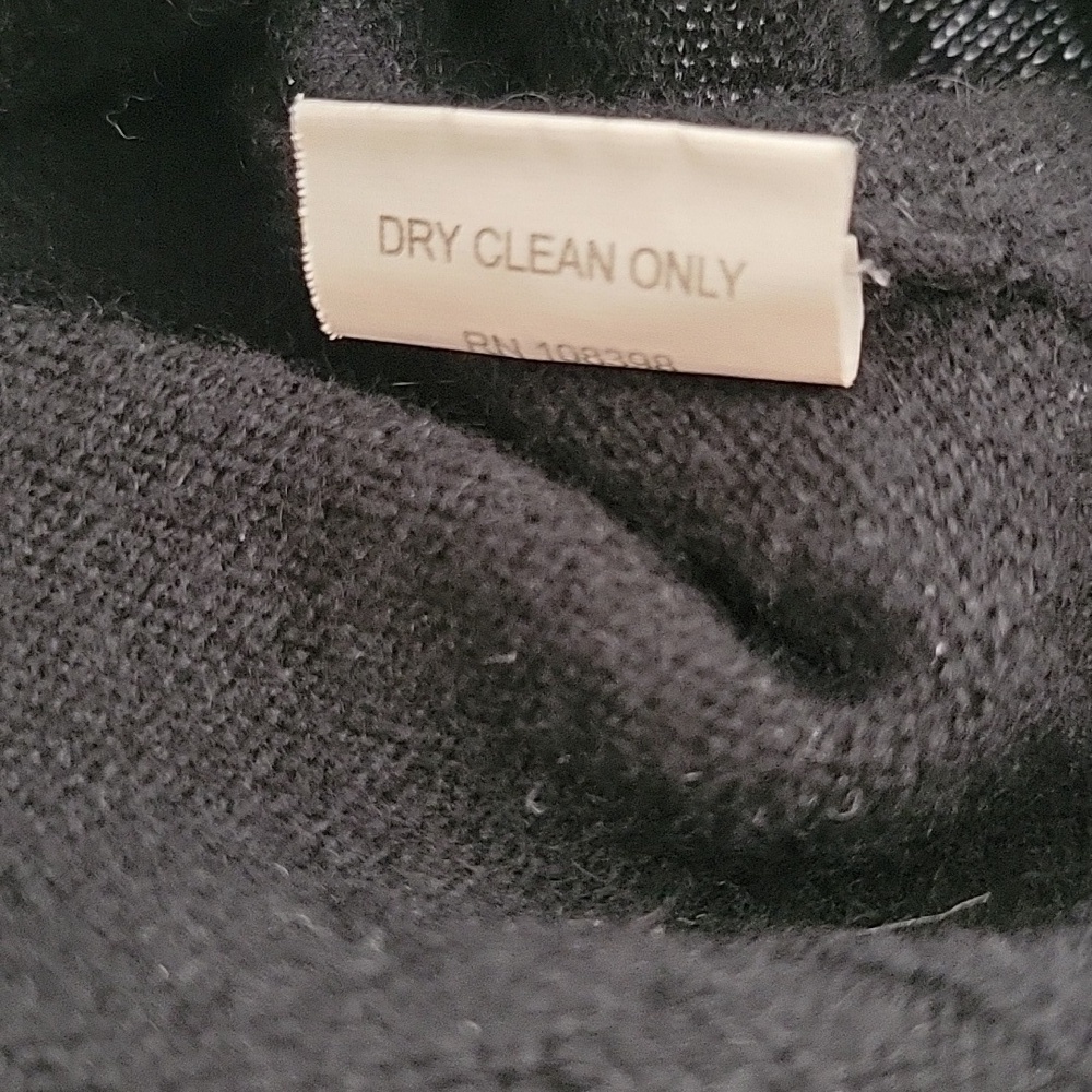 ALVIN VALLEY Clothier Cashmere Sweater - Picture 4 of 5